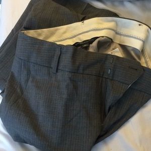 NEW WITH TAG banana republic work pants